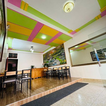Sapa Harmony Homestay Kültér fotó