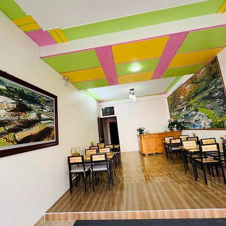 Sapa Harmony Homestay Kültér fotó