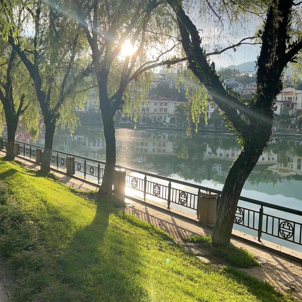 Sapa Harmony Homestay Kültér fotó