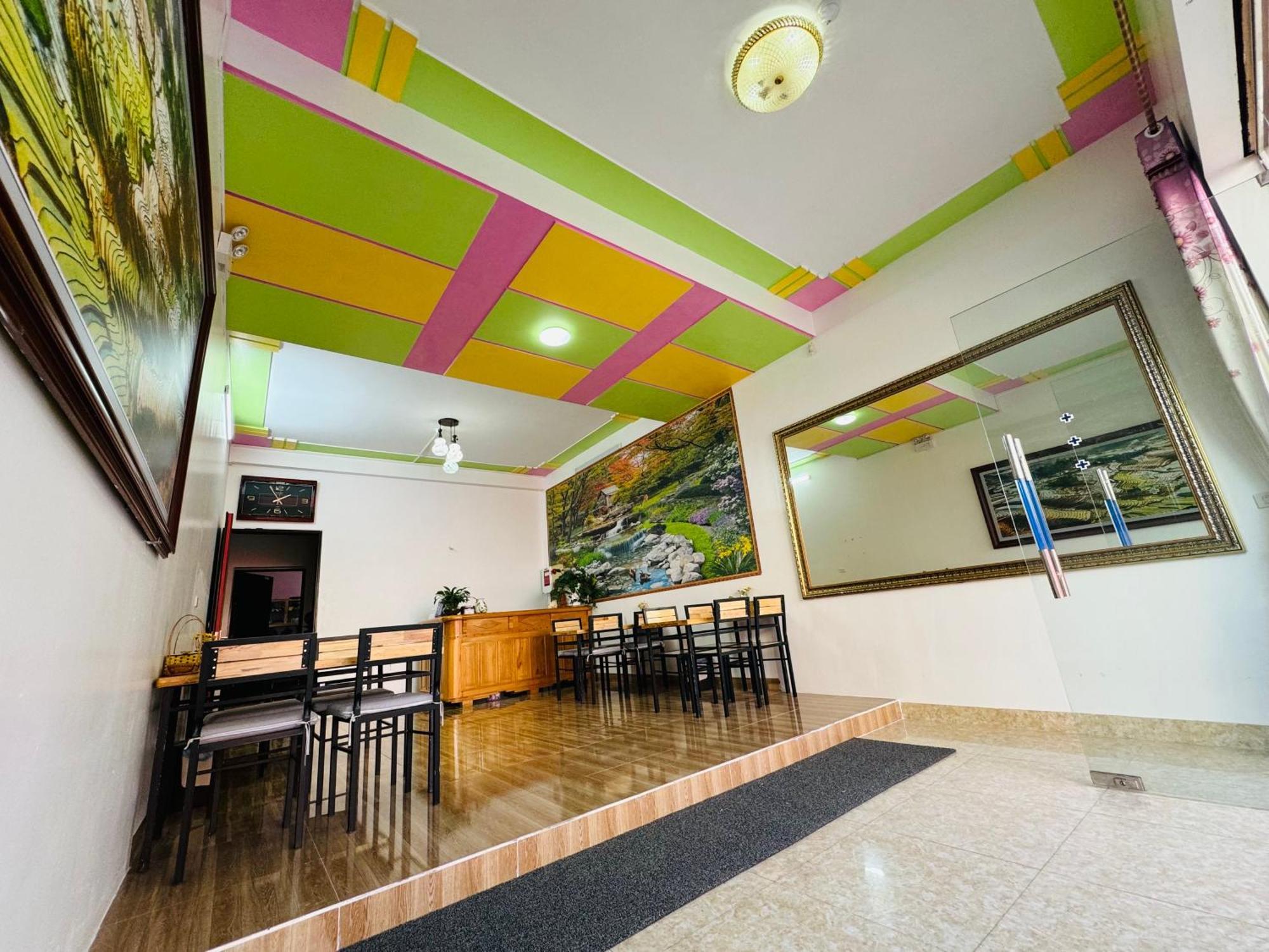 Sapa Harmony Homestay Kültér fotó