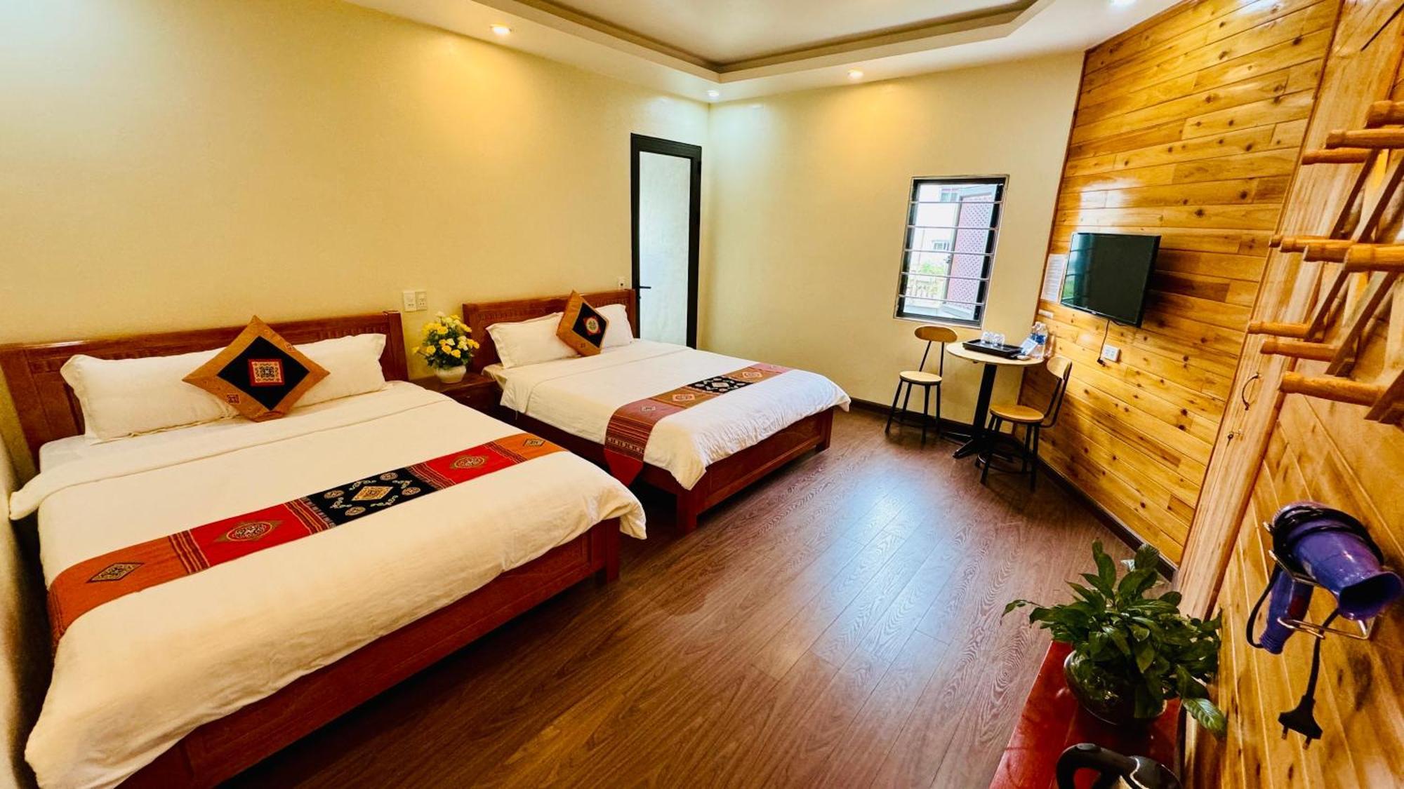 Sapa Harmony Homestay Kültér fotó