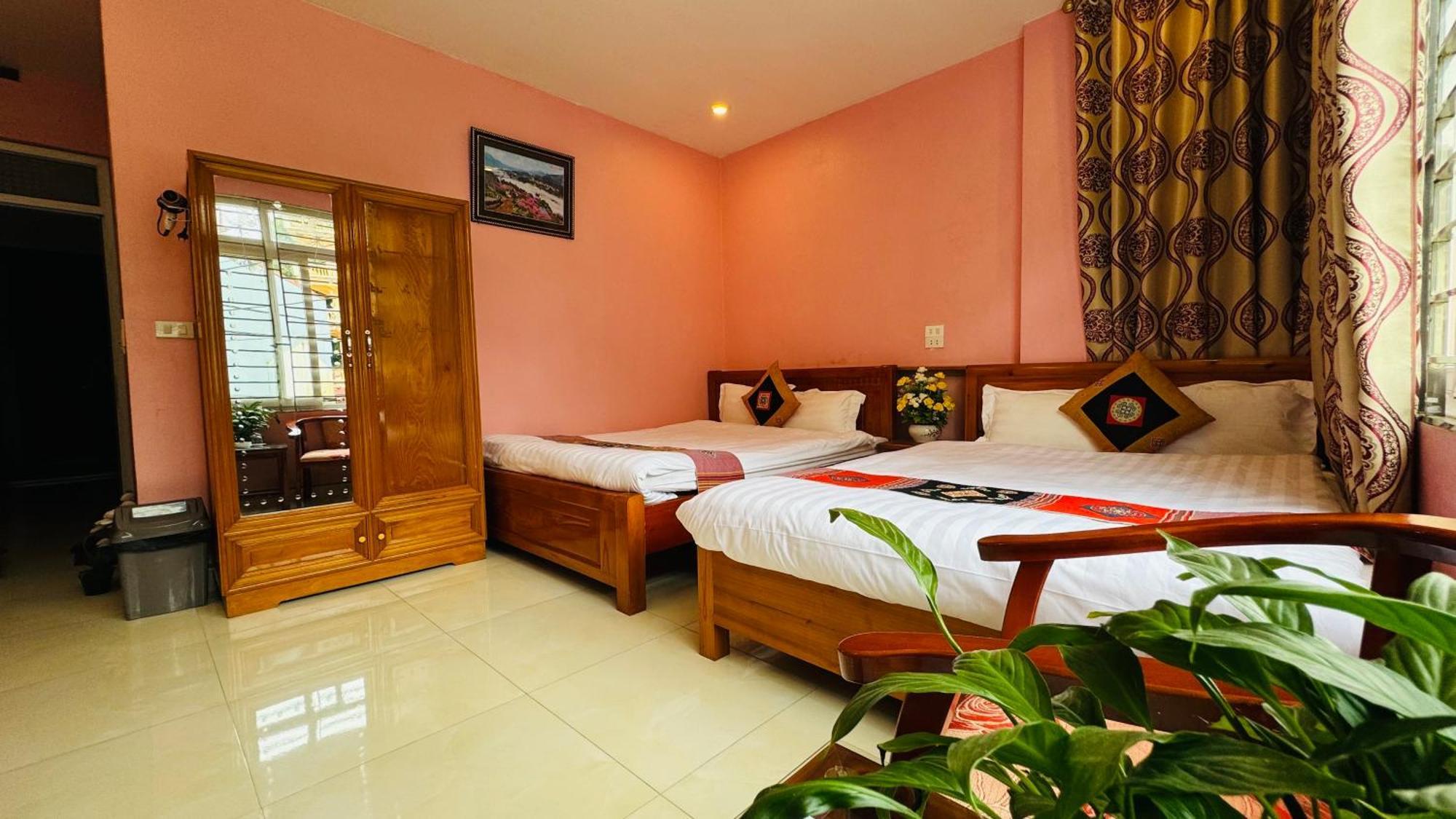 Sapa Harmony Homestay Kültér fotó