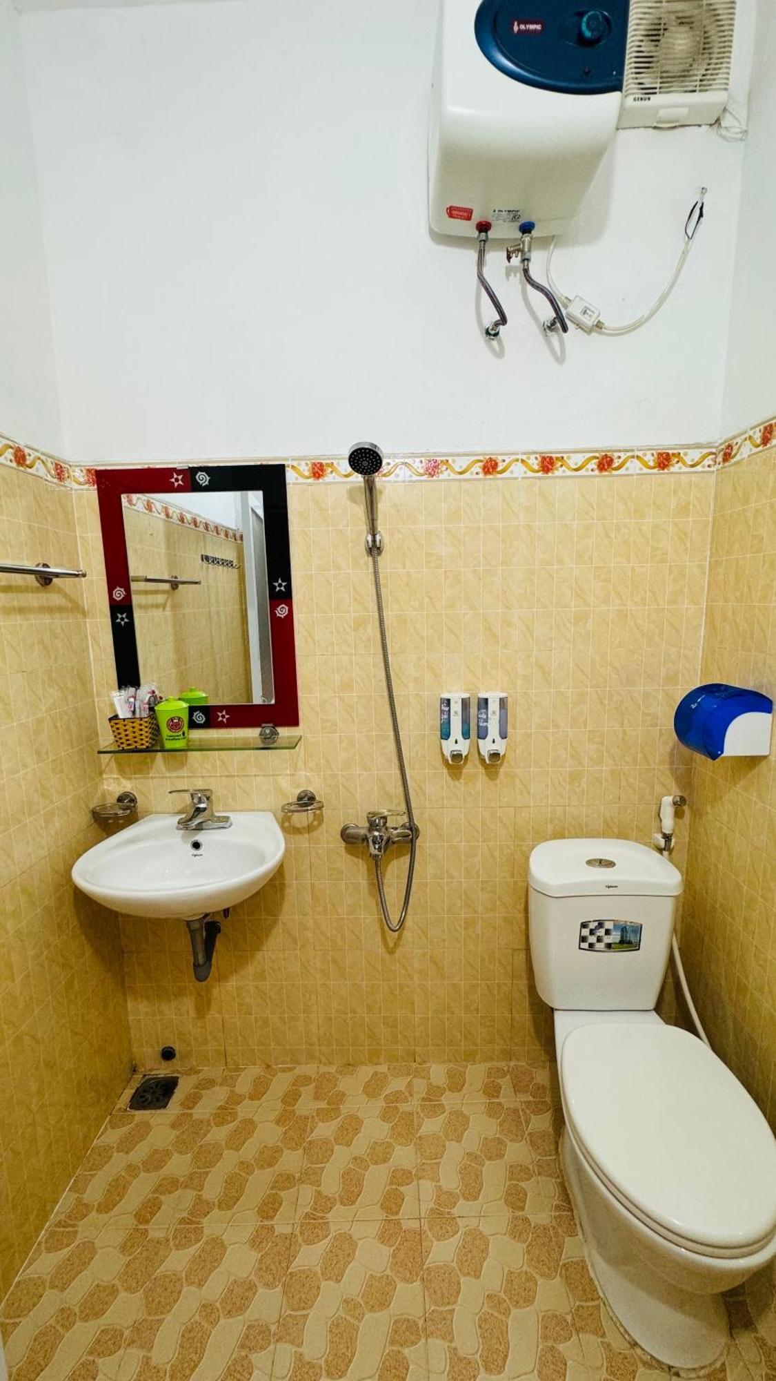 Sapa Harmony Homestay Kültér fotó