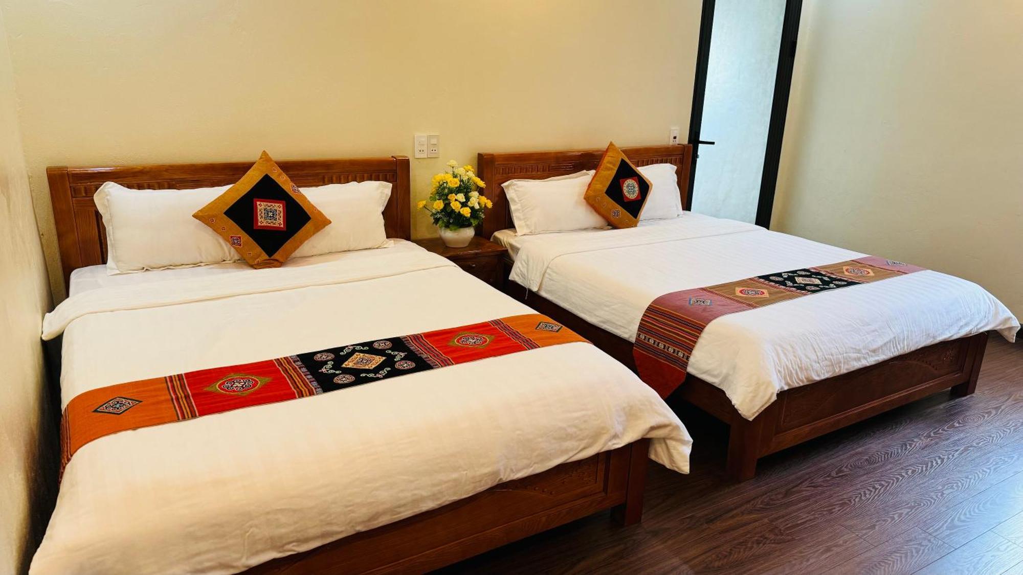 Sapa Harmony Homestay Kültér fotó