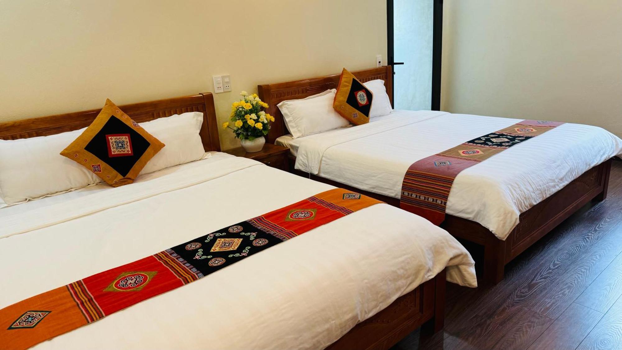 Sapa Harmony Homestay Kültér fotó