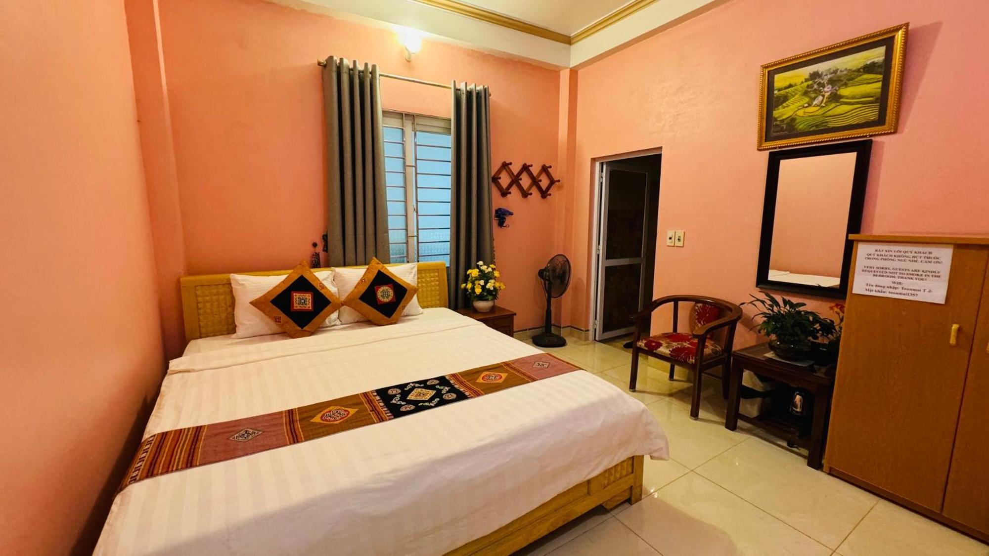 Sapa Harmony Homestay Kültér fotó