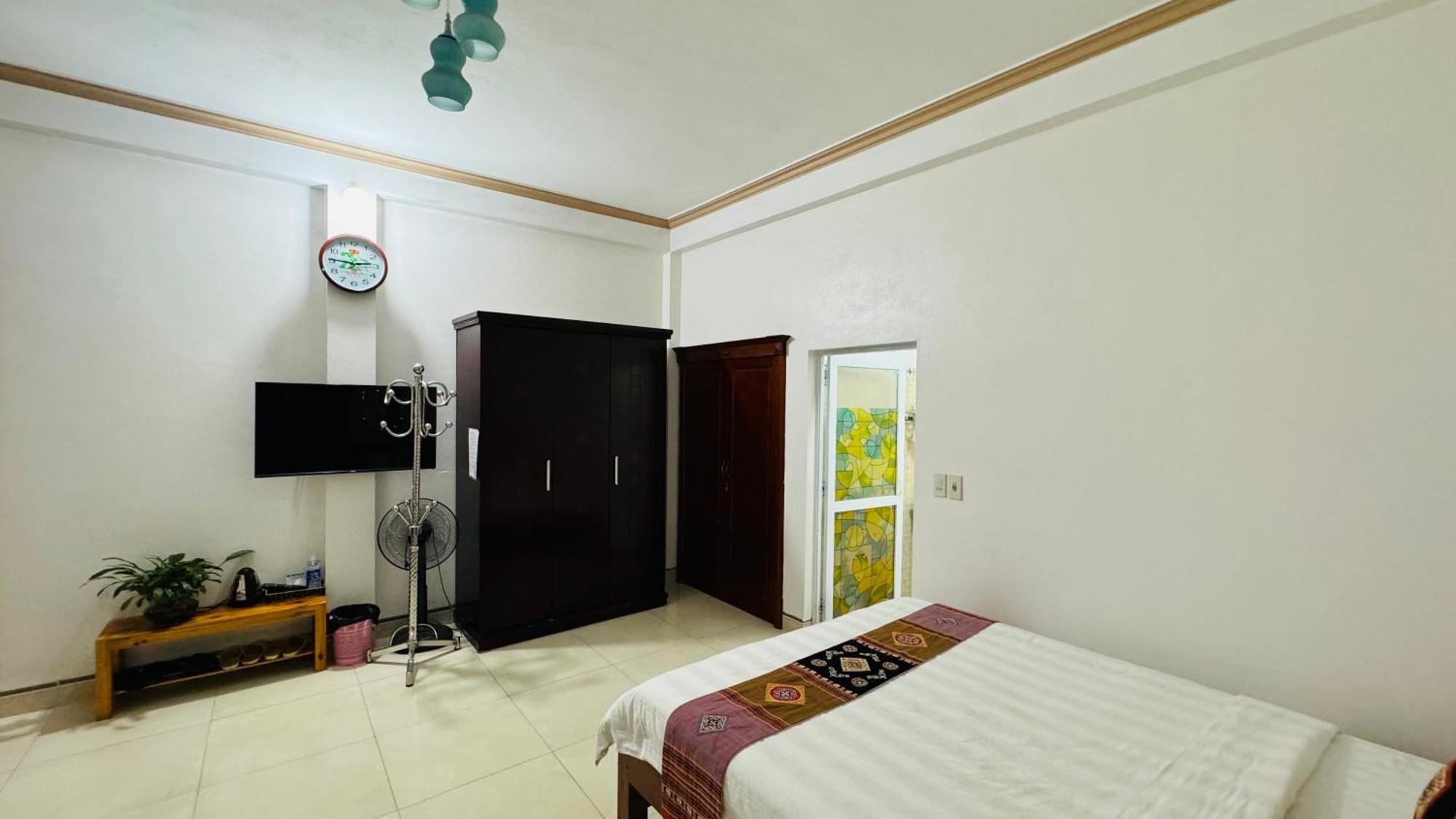 Sapa Harmony Homestay Kültér fotó