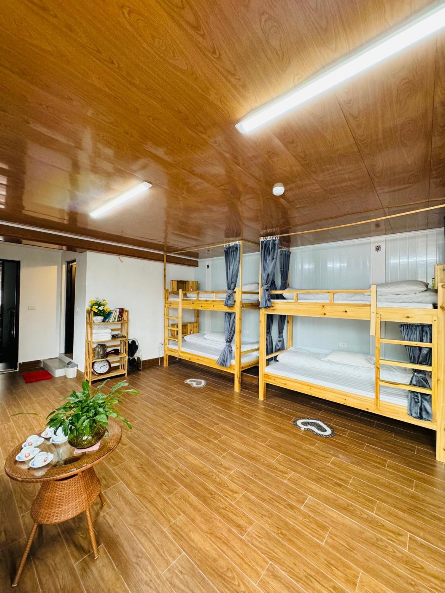 Sapa Harmony Homestay Kültér fotó